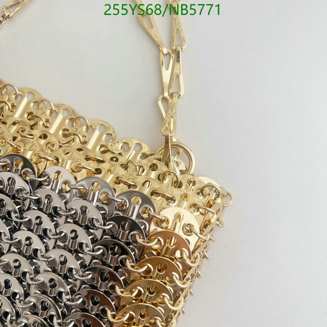 Paco rabanne-Bag-Mirror Quality Code: NB5771 $: 255USD