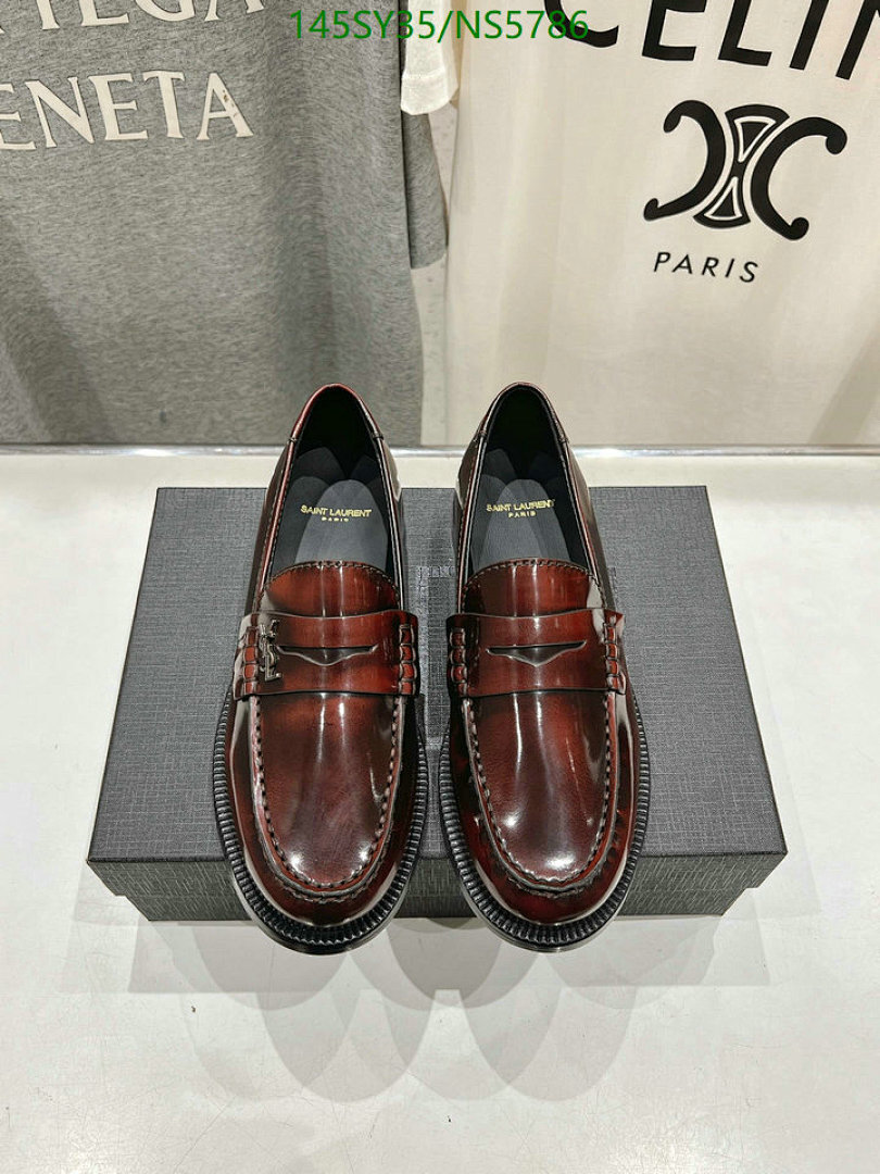 YSL-Women Shoes Code: NS5786 $: 145USD