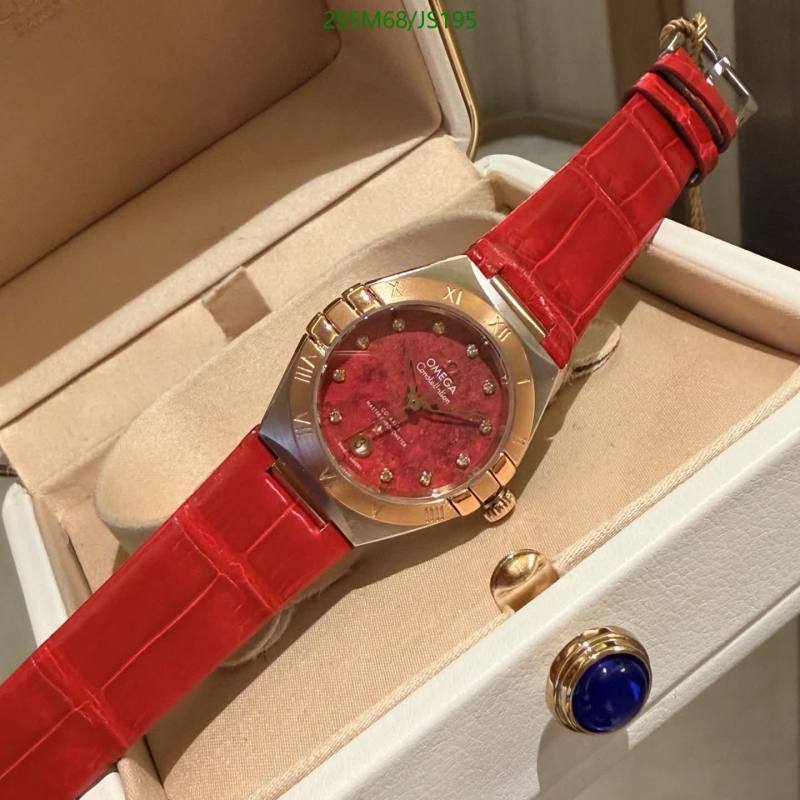 Omega-Watch(Mirror Quality) Code: JS195 $: 255USD