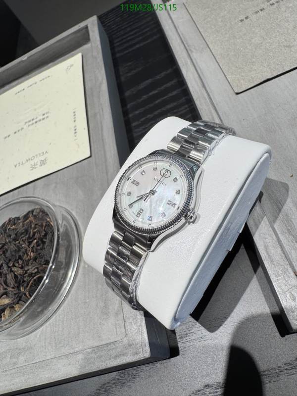 Gucci-Watch-4A Quality Code: JS115 $: 119USD