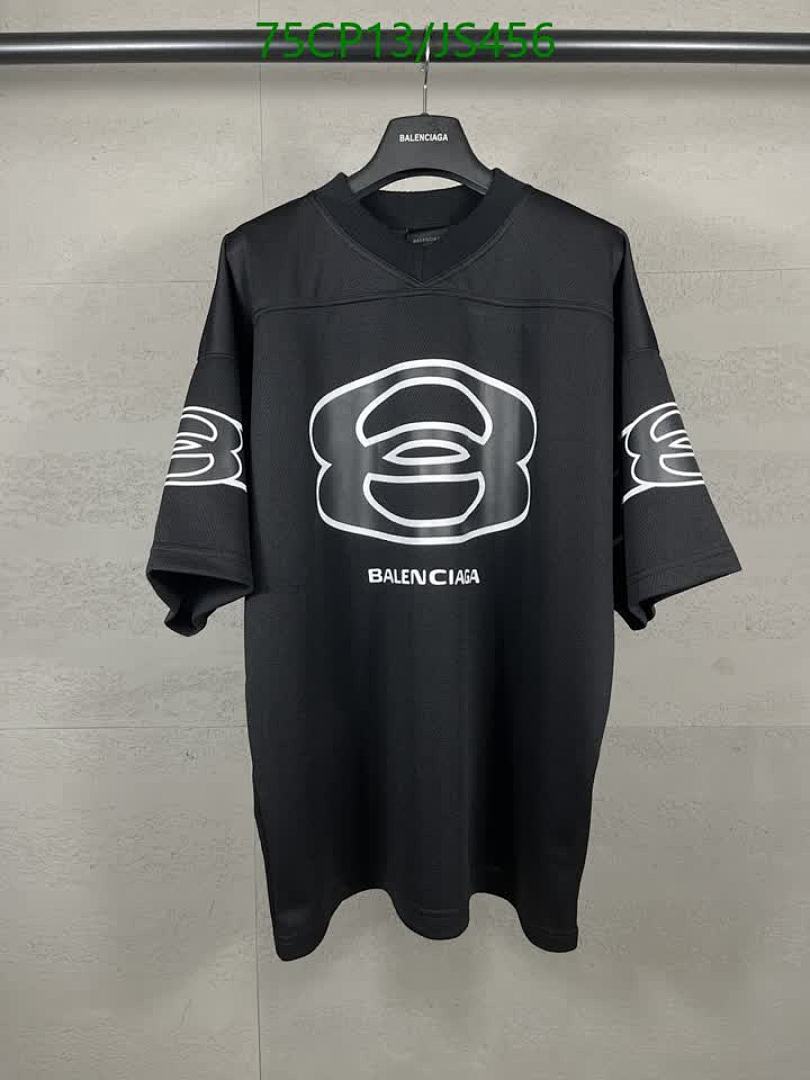 Balenciaga-Clothing Code: JS456 $: 75USD