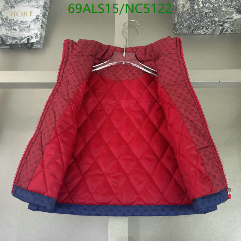 Gucci-Kids Clothing Code: NC5122 $: 69USD