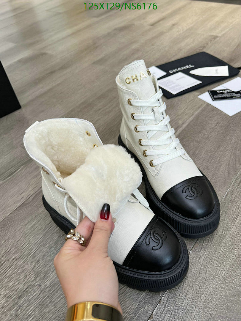 Boots-Women Shoes Code: NS6176 $: 125USD