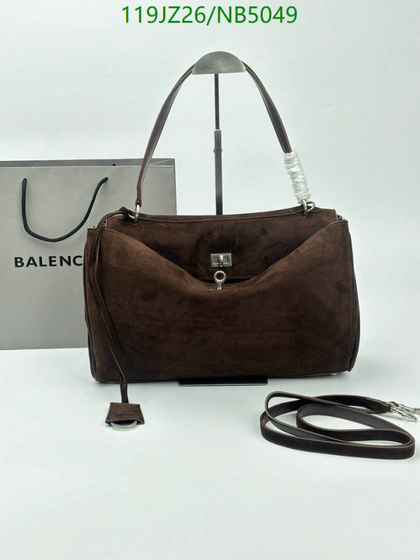 Balenciaga-Bag-4A Quality Code: NB5049 $: 119USD