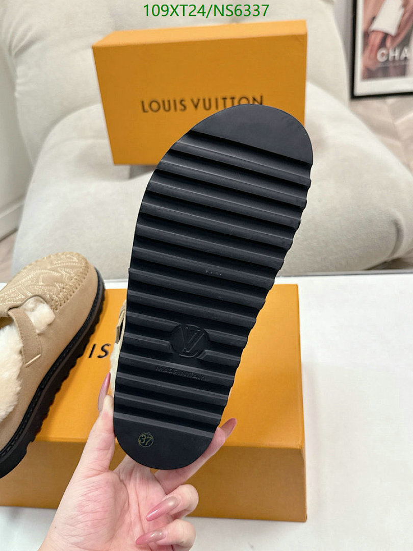 LV-Women Shoes Code: NS6337 $: 109USD
