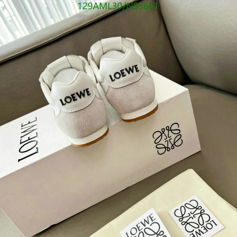 Loewe-Men shoes Code: NS5661 $: 129USD