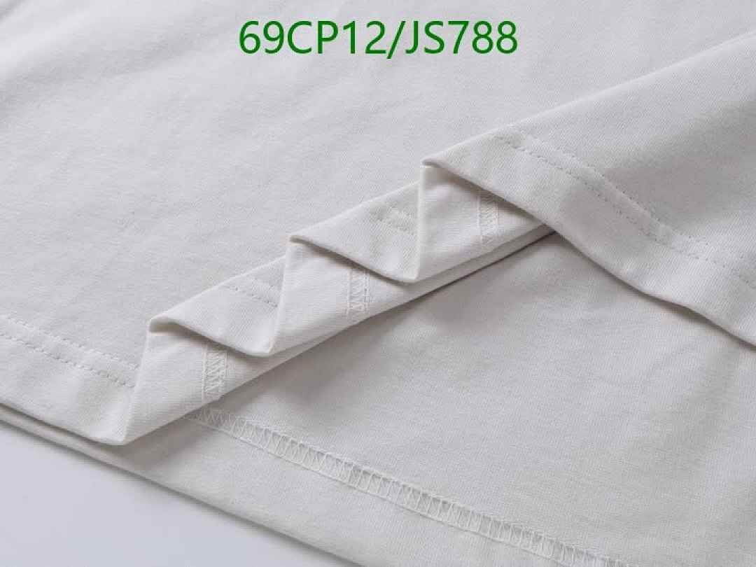 Balenciaga-Clothing Code: JS788 $: 69USD