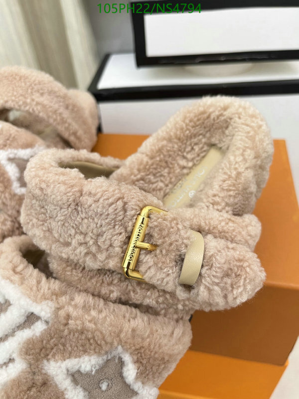 LV-Women Shoes Code: NS4794 $: 105USD