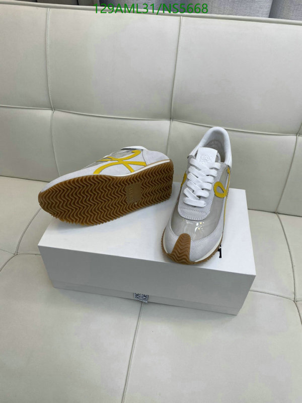 Loewe-Men shoes Code: NS5668 $: 129USD