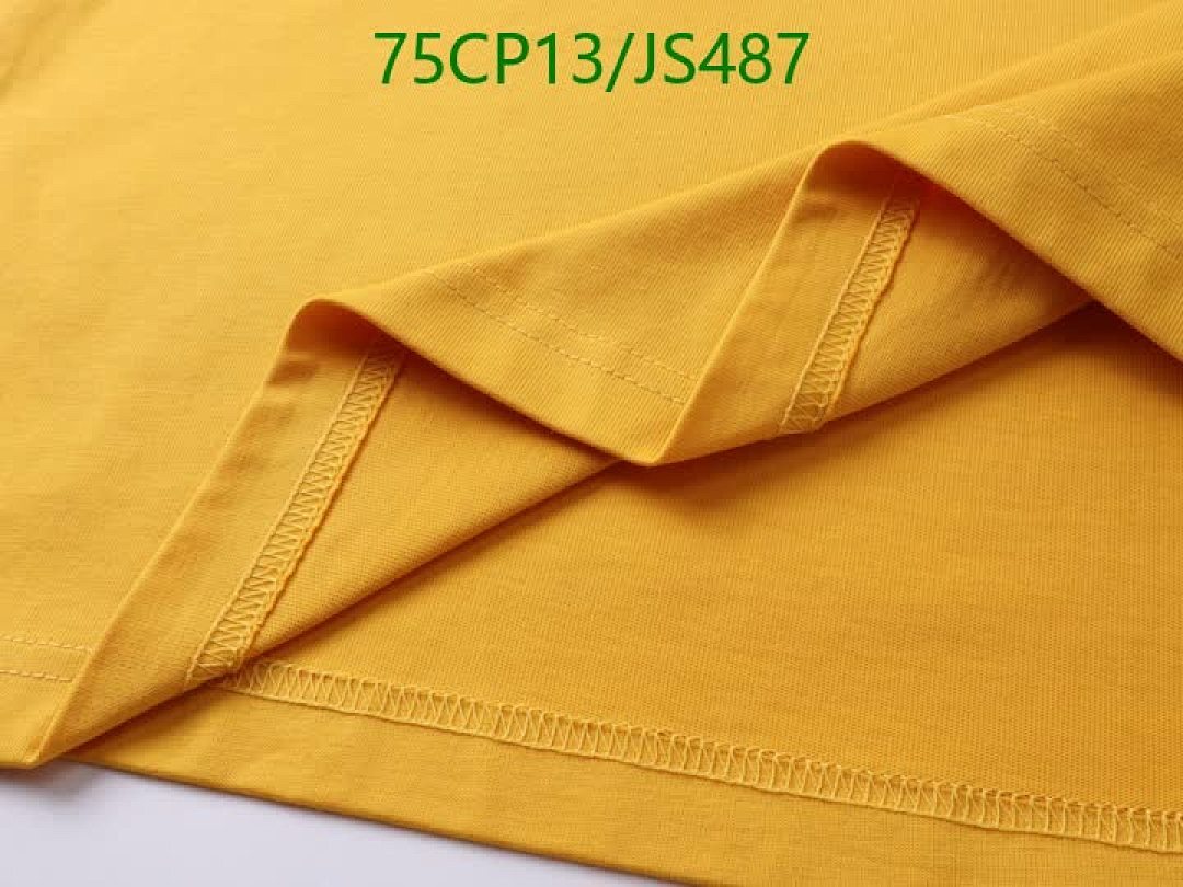 Balenciaga-Clothing Code: JS487 $: 75USD