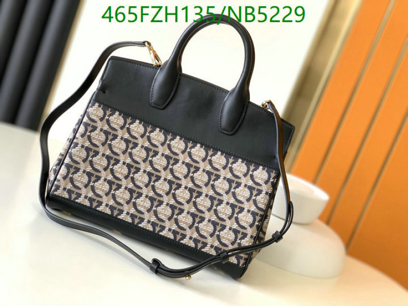 Ferragamo-Bag-Mirror Quality Code: NB5229 $: 465USD