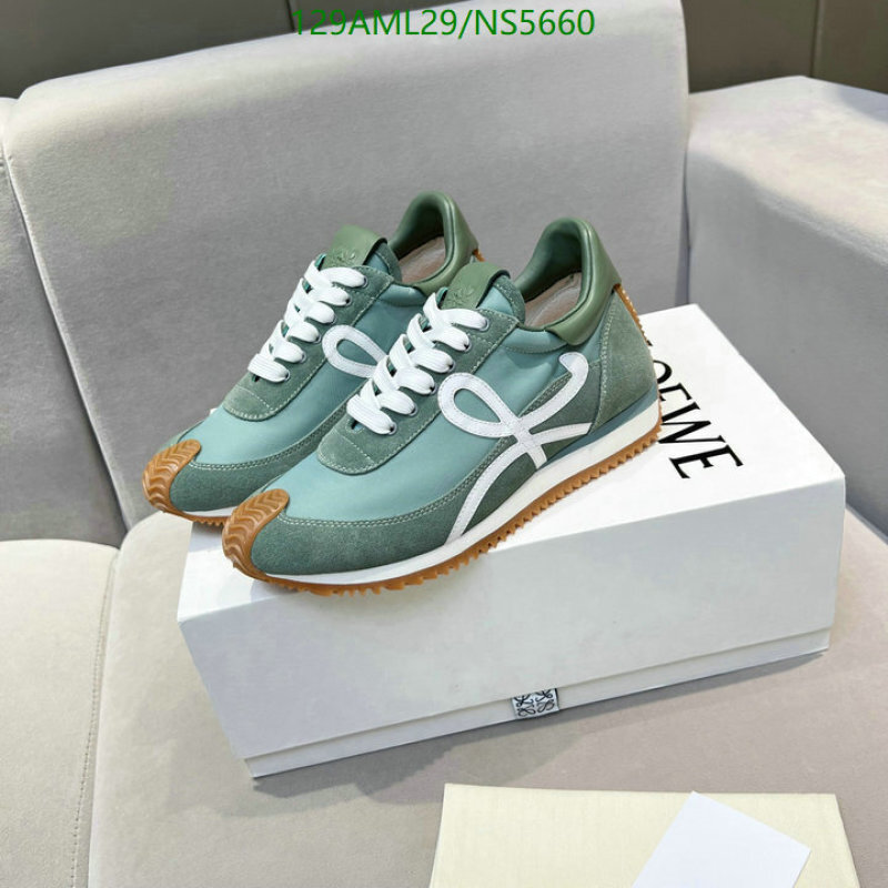 Loewe-Men shoes Code: NS5660 $: 129USD