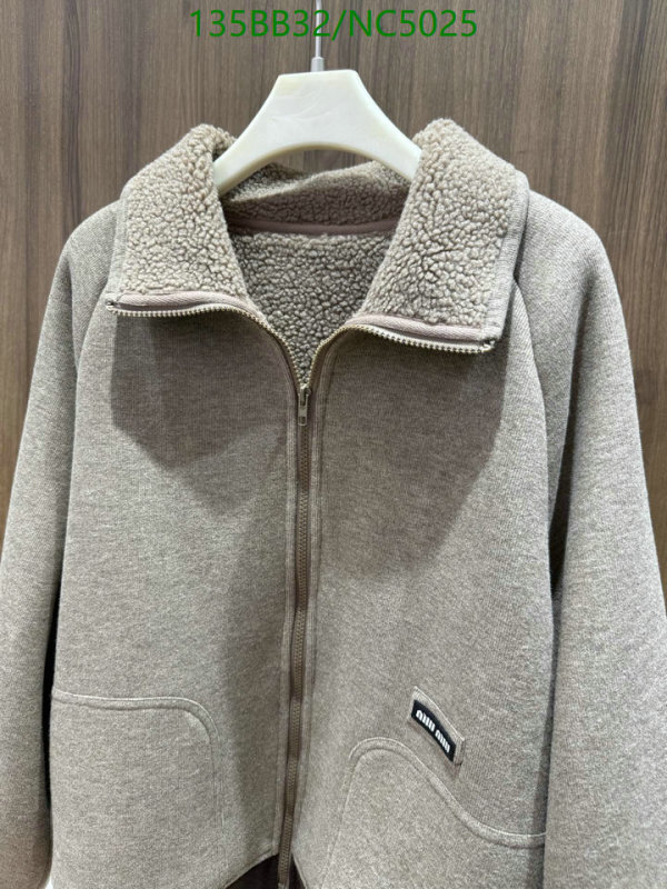 MIUMIU-Clothing Code: NC5025 $: 135USD