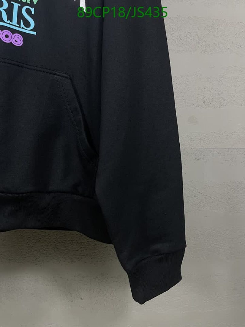 Balenciaga-Clothing Code: JS435 $: 89USD