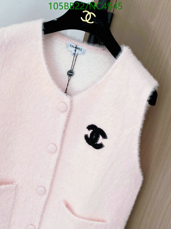 Chanel-Clothing Code: NC4945 $: 105USD