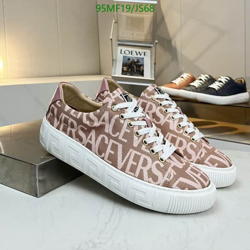 Versace-Men shoes Code: JS68 $: 95USD