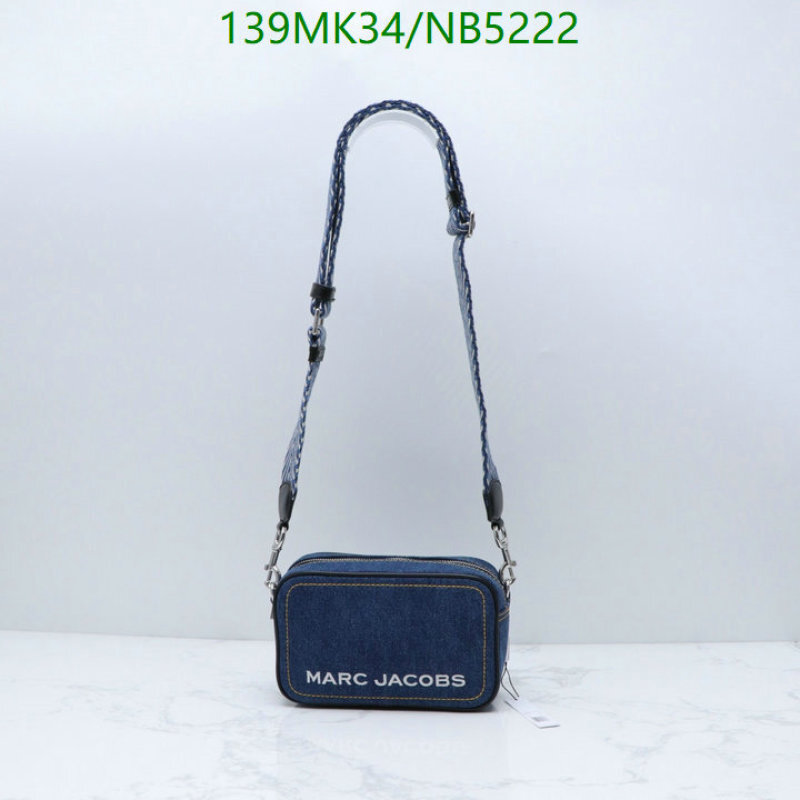 Marc Jacobs-Bag-Mirror Quality Code: NB5222 $: 139USD