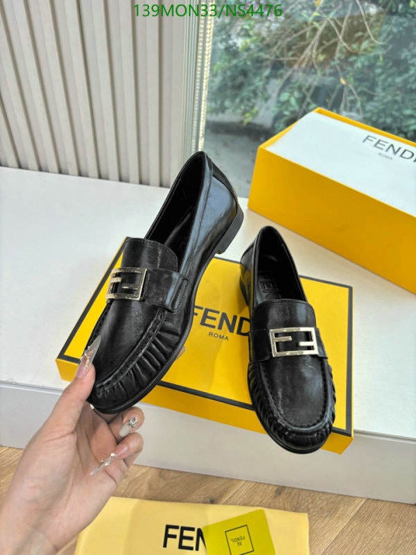 Fendi-Women Shoes Code: NS4476 $: 139USD