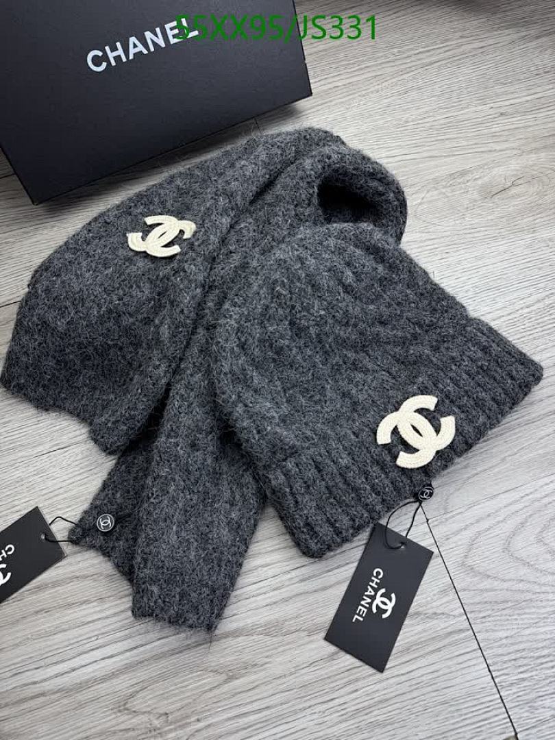 Chanel-Scarf Code: JS331 $: 55USD