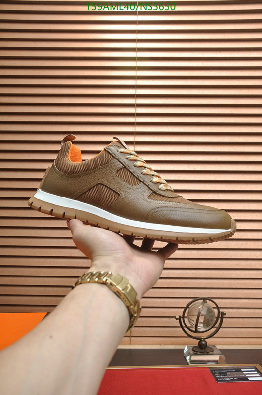 Hermes-Men shoes Code: NS5650 $: 159USD