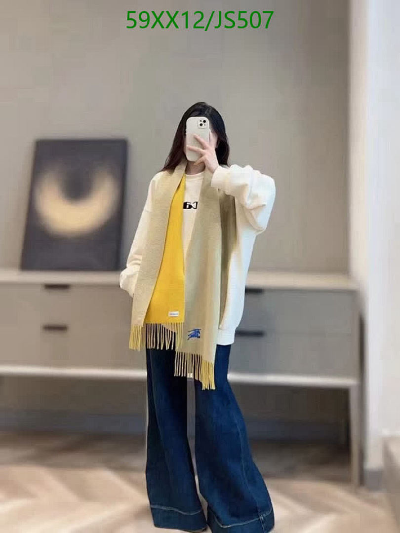 Burberry-Scarf Code: JS507 $: 59USD