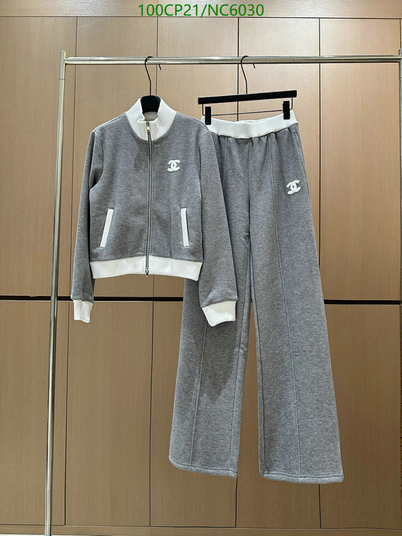 Chanel-Clothing Code: NC6030 $: 100USD