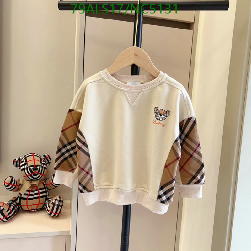 Burberry-Kids Clothing Code: NC5131 $: 79USD