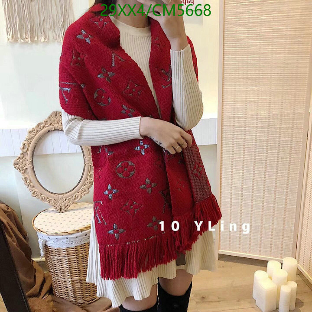 LV-Scarf Code: CM5668 $: 29USD