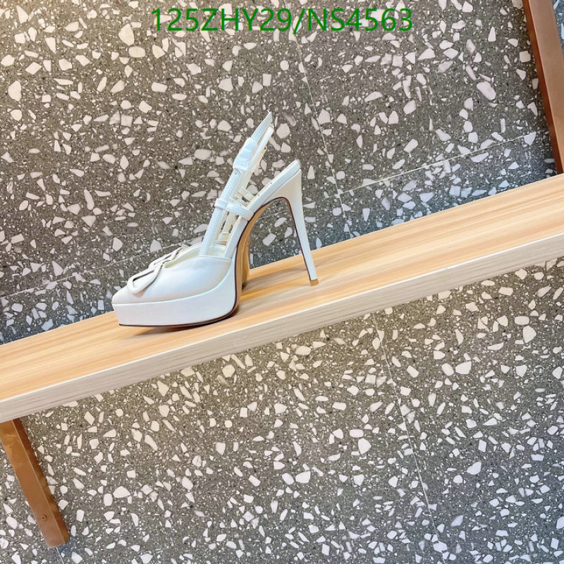 Valentino-Women Shoes Code: NS4563 $: 125USD