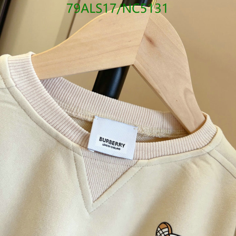 Burberry-Kids Clothing Code: NC5131 $: 79USD