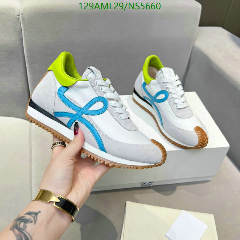 Loewe-Men shoes Code: NS5660 $: 129USD