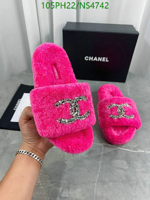 Chanel-Women Shoes Code: NS4742 $: 105USD