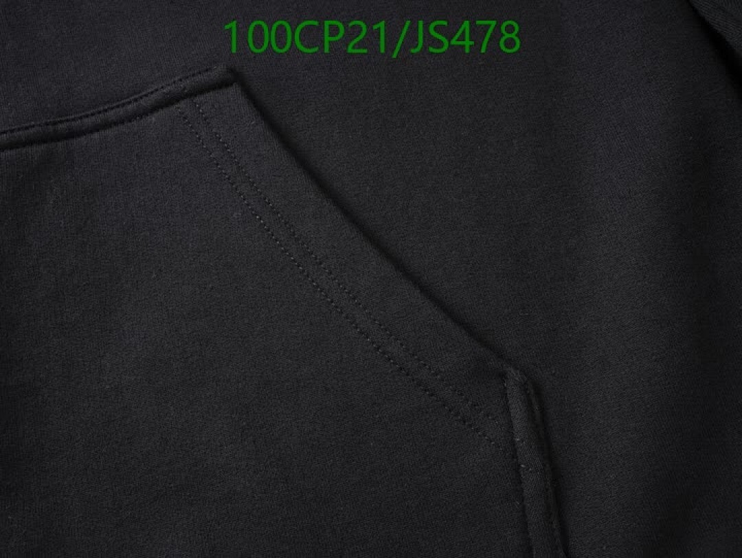 Balenciaga-Clothing Code: JS478 $: 100USD