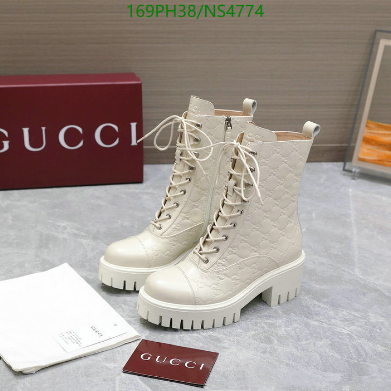 Gucci-Women Shoes Code: NS4774 $: 169USD