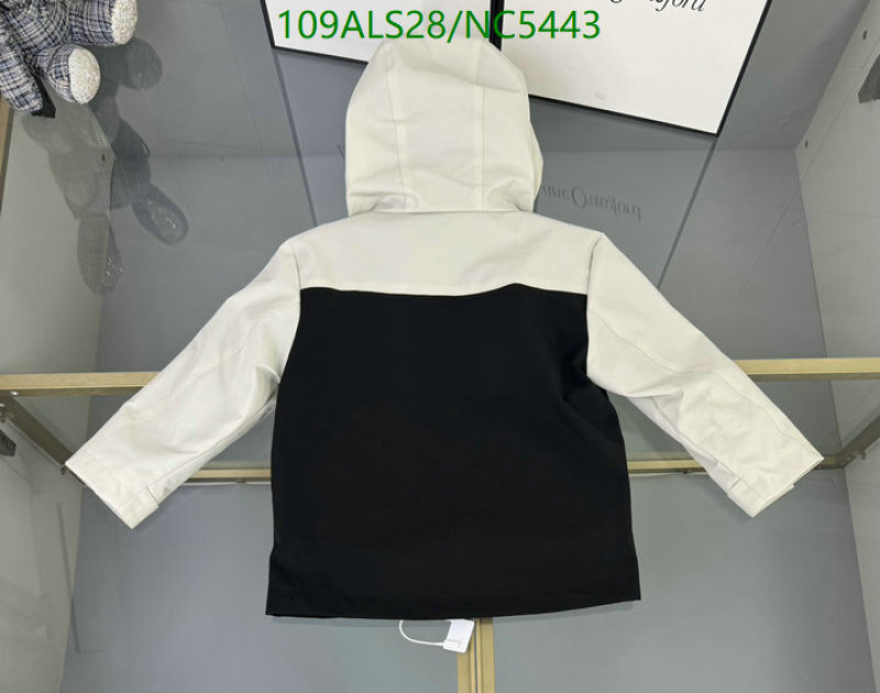 ARCTERYX-Kids Clothing Code: NC5443 $: 109USD