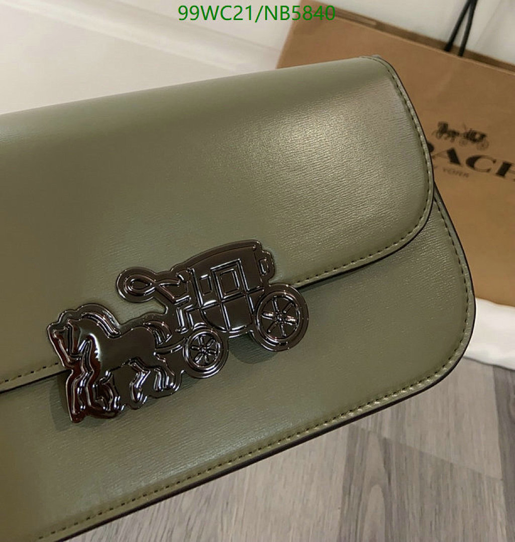 Coach-Bag-4A Quality Code: NB5840 $: 99USD