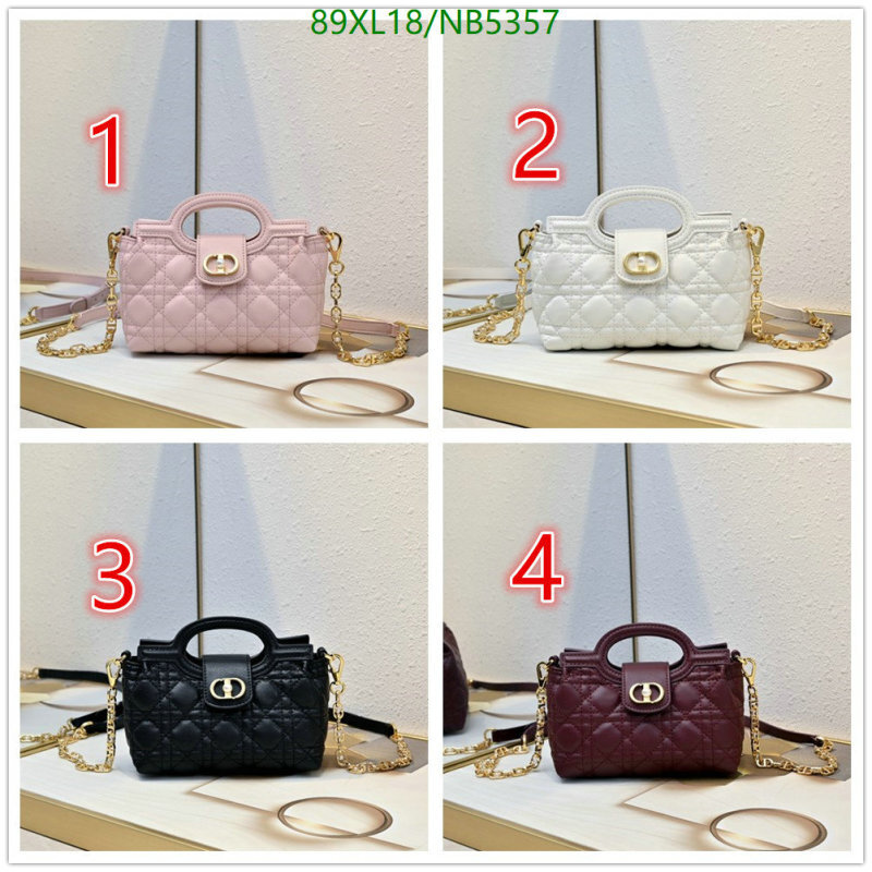 Dior-Bag-4A Quality Code: NB5357 $: 89USD