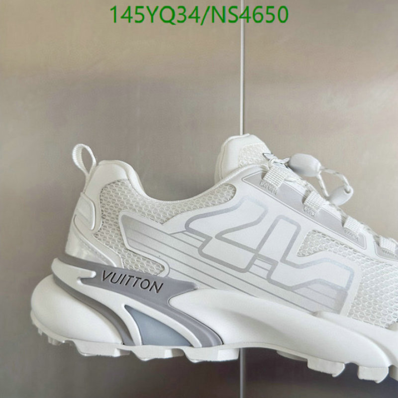 LV-Men shoes Code: NS4650 $: 145USD