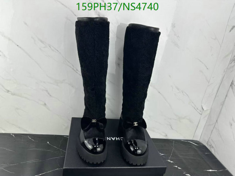 Chanel-Women Shoes Code: NS4740 $: 159USD