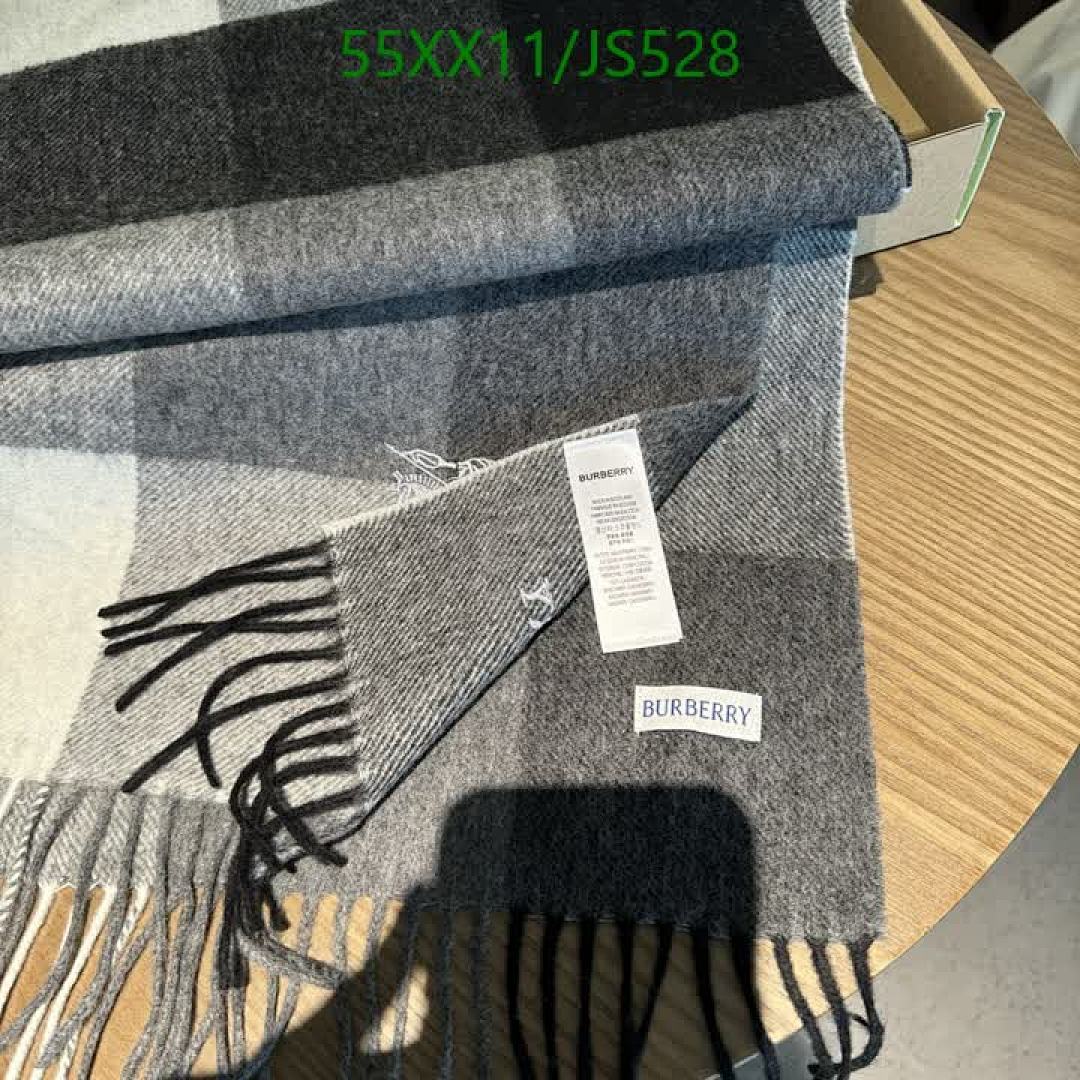 Burberry-Scarf Code: JS528 $: 55USD