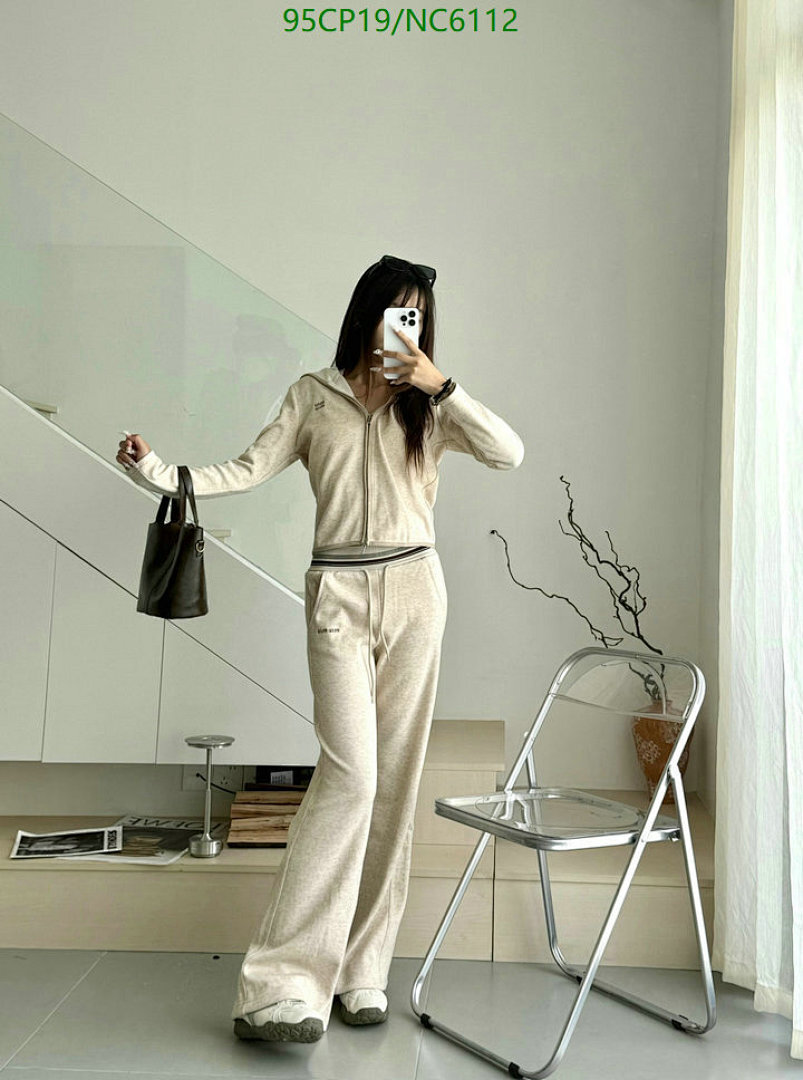 MIUMIU-Clothing Code: NC6112 $: 95USD