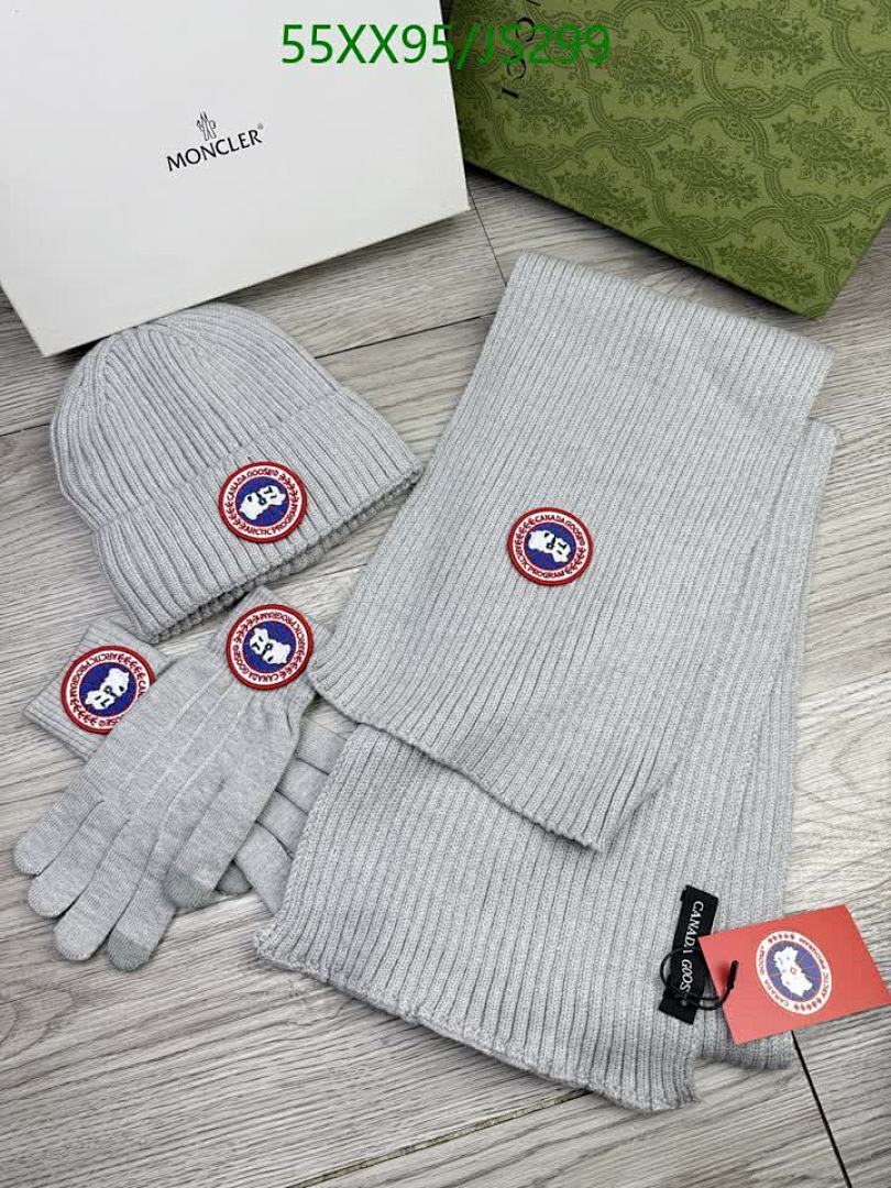 Canada Goose-Scarf Code: JS299 $: 55USD