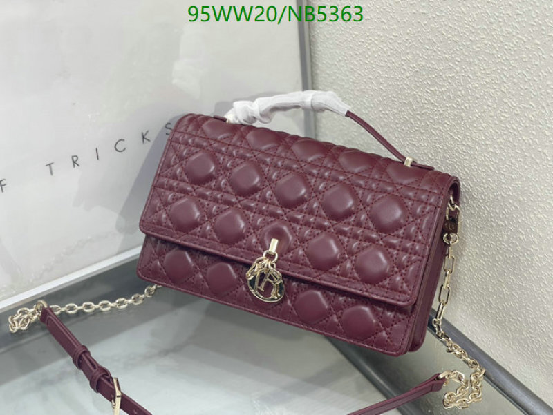 Dior-Bag-4A Quality Code: NB5363 $: 95USD