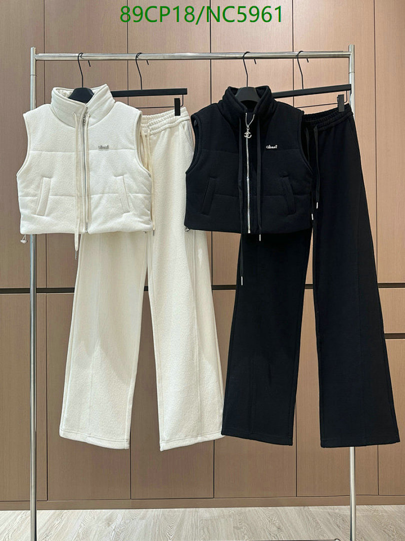 Chanel-Clothing Code: NC5961 $: 89USD