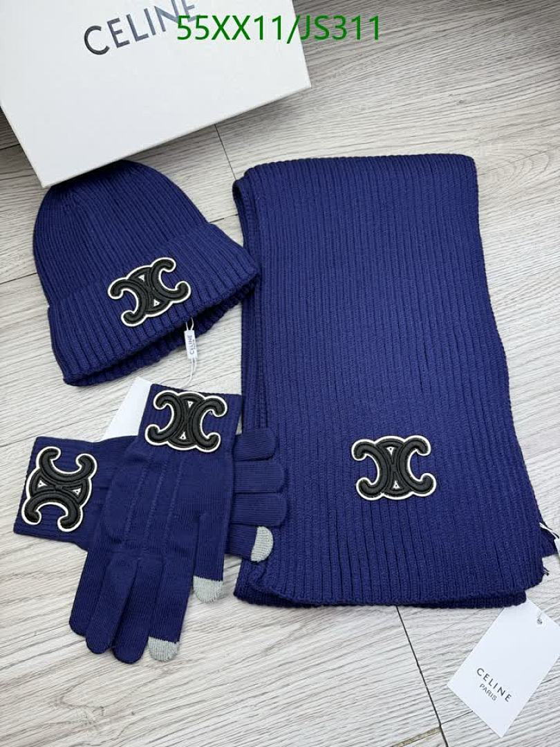 Celine-Gloves Code: JS311 $: 55USD