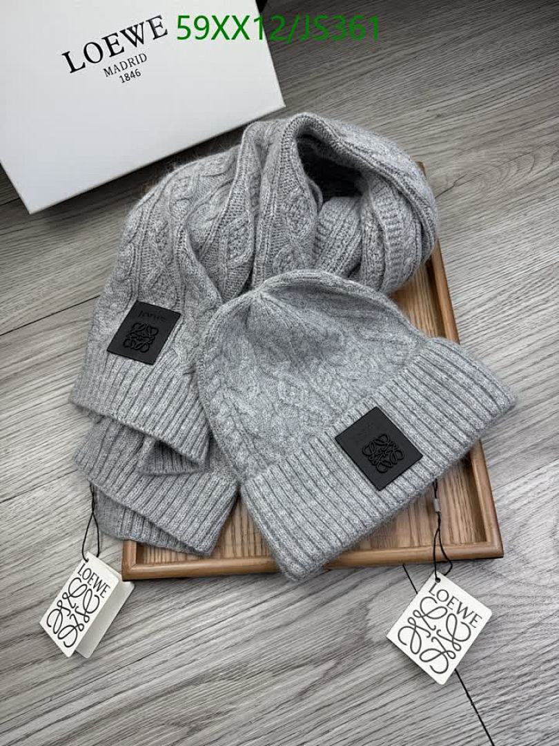 Loewe-Scarf Code: JS361 $: 59USD