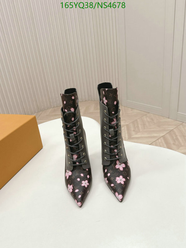 LV-Women Shoes Code: NS4678 $: 165USD