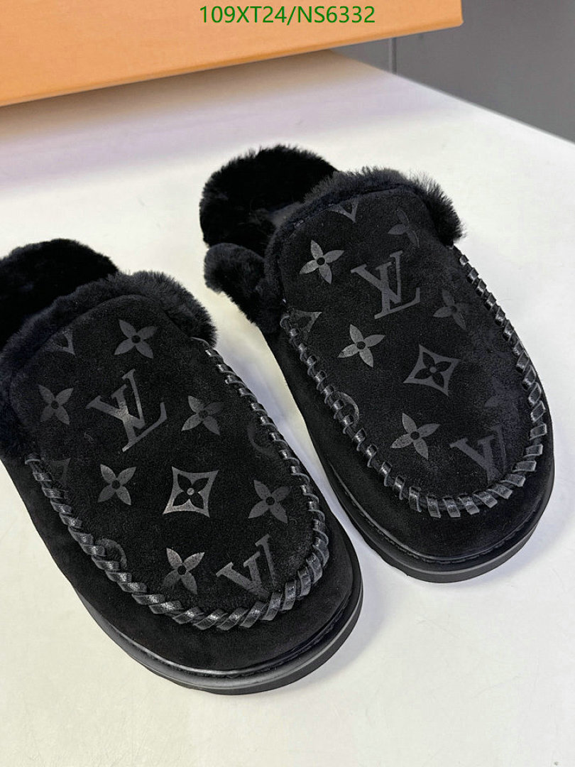 LV-Women Shoes Code: NS6332 $: 109USD