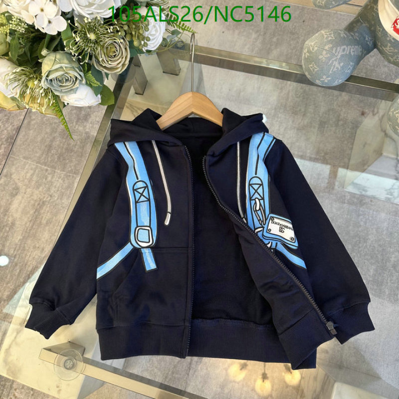 D&G-Kids Clothing Code: NC5146 $: 105USD