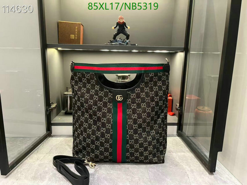 Gucci-Bag-4A Quality Code: NB5319 $: 85USD